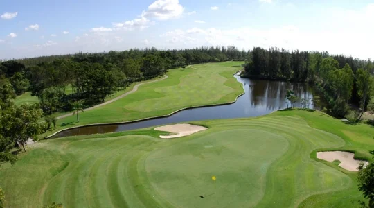 【中級コース】ムアンゲーウ＜ゴルフ場手配＞